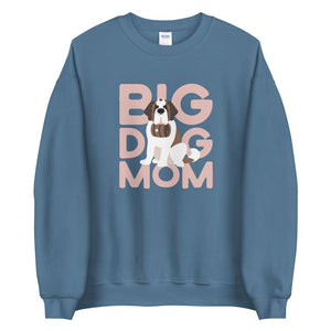 Big Dog Mom Lucy Sweatshirt - Lucy + Norman