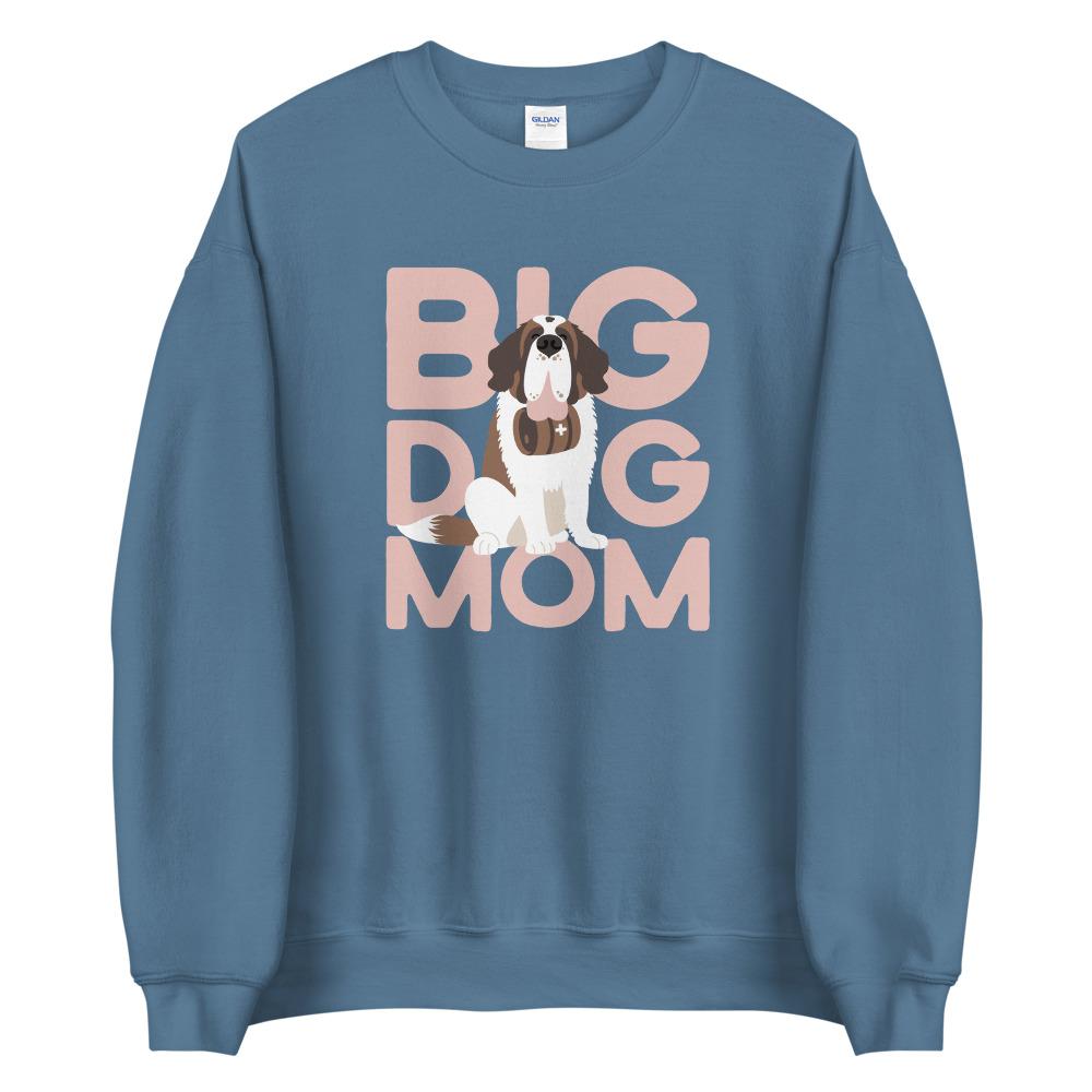 Big Dog Mom Norman Sweatshirt - Lucy + Norman