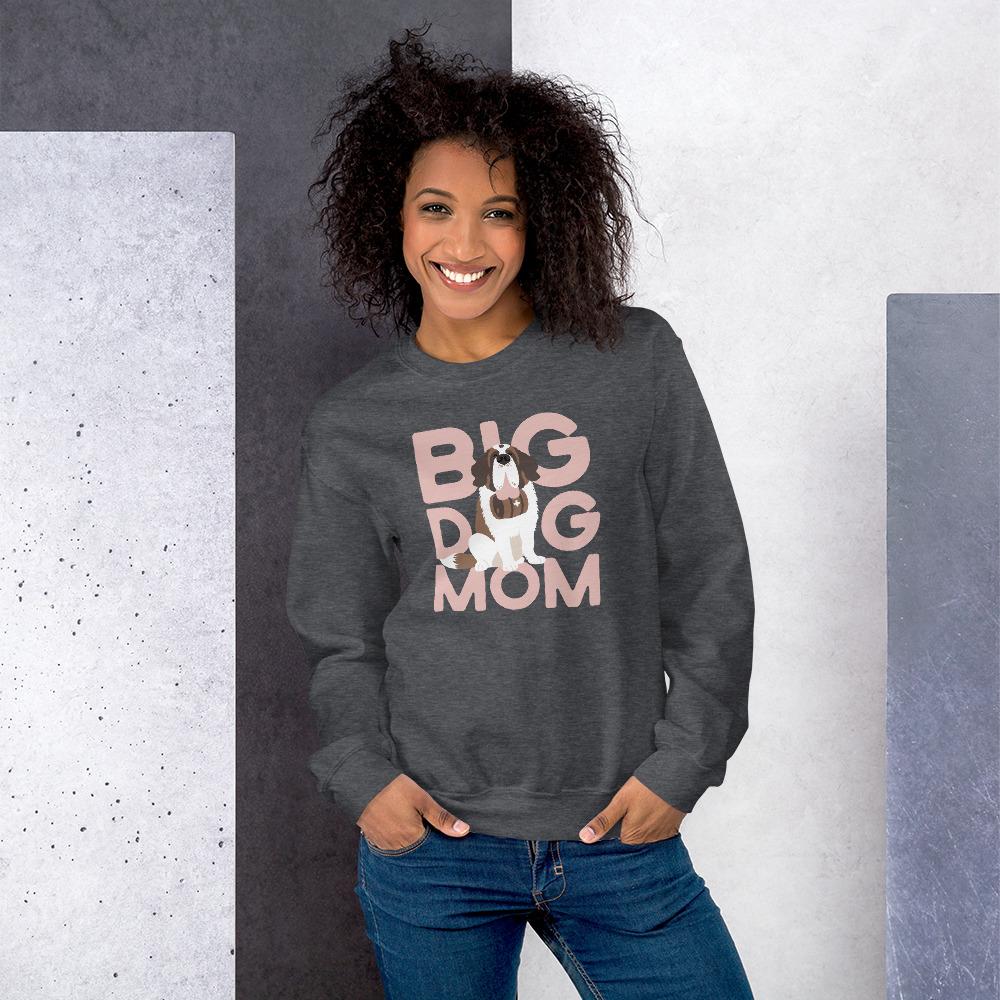 Big Dog Mom Norman Sweatshirt - Lucy + Norman