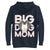 Big Dog Mom Personalize Name Hoodie - Lucy + Norman