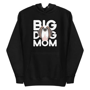 Big Dog Mom Premium Hoodie - Lucy + Norman