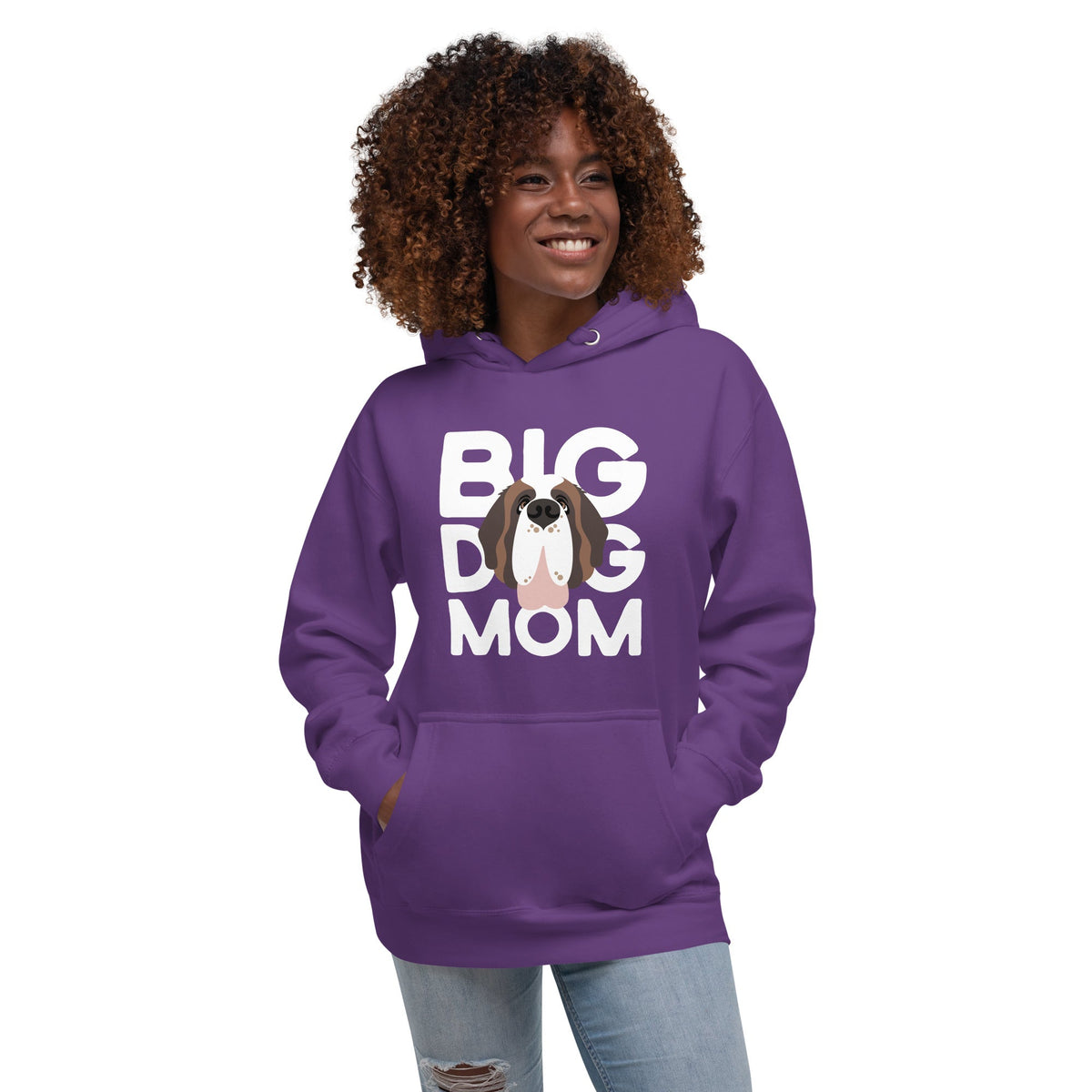 Dog mom sale hoodie