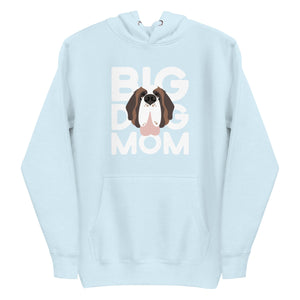Big Dog Mom Premium Hoodie - Lucy + Norman