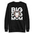 Big Dog Mom Premium Sweatshirt - Lucy + Norman