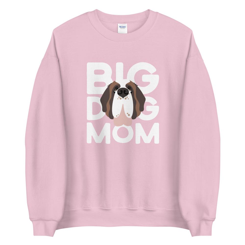 Big Dog Mom Sweatshirt - Lucy + Norman