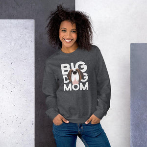 Big Dog Mom Sweatshirt - Lucy + Norman