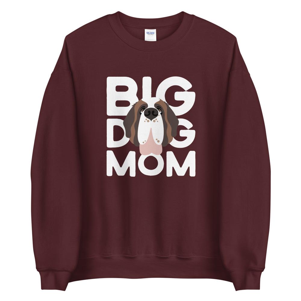 Big Dog Mom Sweatshirt - Lucy + Norman