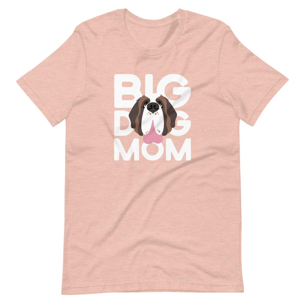 Big Dog Mom T-Shirt - Lucy + Norman