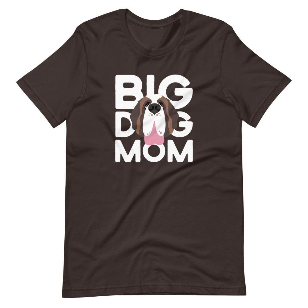 Big Dog Mom T-Shirt - Lucy + Norman