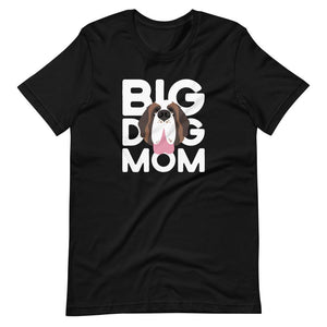 Big Dog Mom T-Shirt - Lucy + Norman