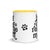Big Dog Rescue Mom Mug with Color Inside - Lucy + Norman