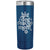 Big Dog Rescue Mom Skinny Tumbler - Lucy + Norman