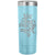 Big Dog Rescue Mom Skinny Tumbler - Lucy + Norman