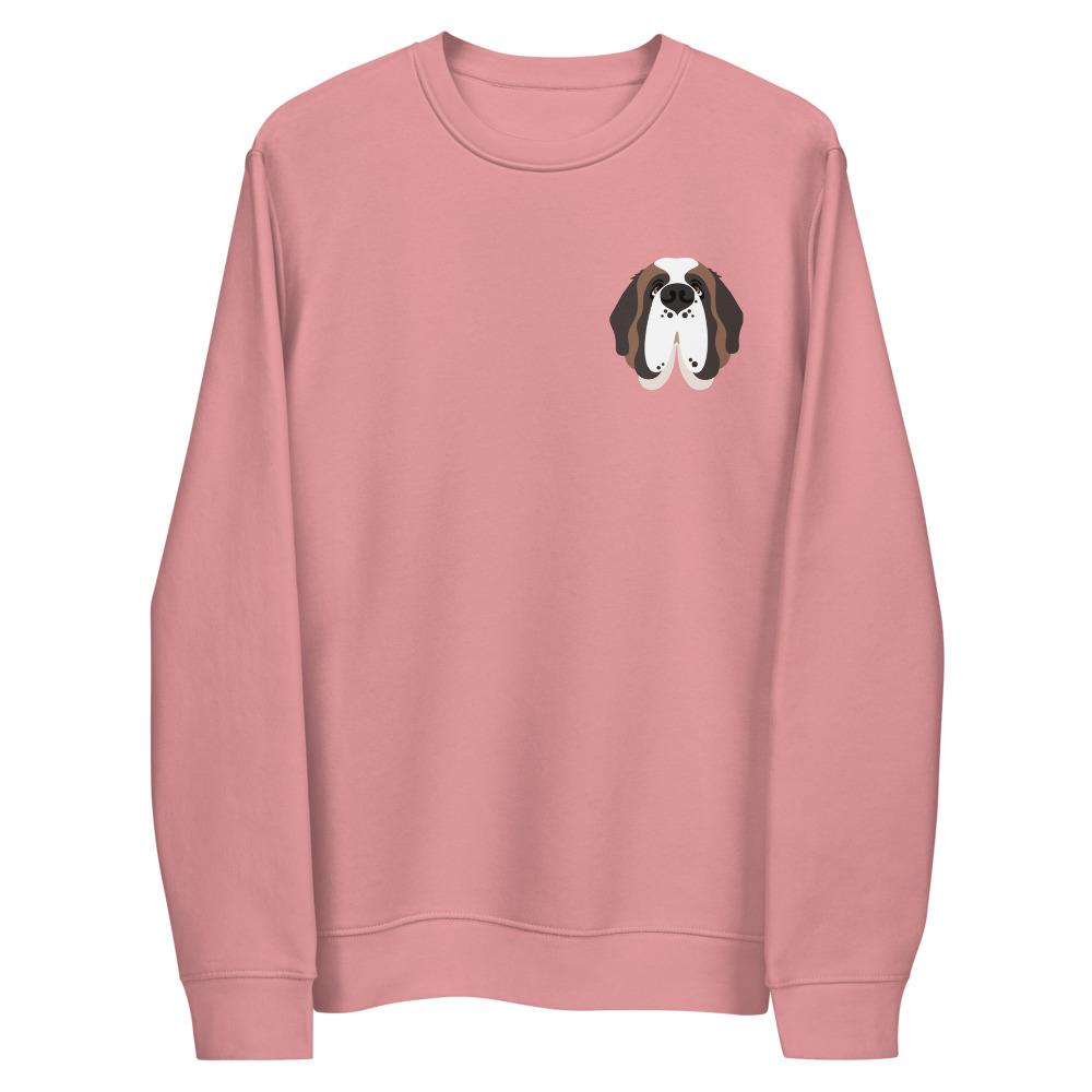 Big Head Eco Sweatshirt - Lucy + Norman