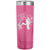 Chill St Bernard Dog Skinny Tumbler - Lucy + Norman