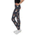 Christmas Reindeer Saints Youth Leggings - Lucy + Norman