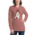 Christmas Spirit Saint Long Sleeve Tee - Lucy + Norman