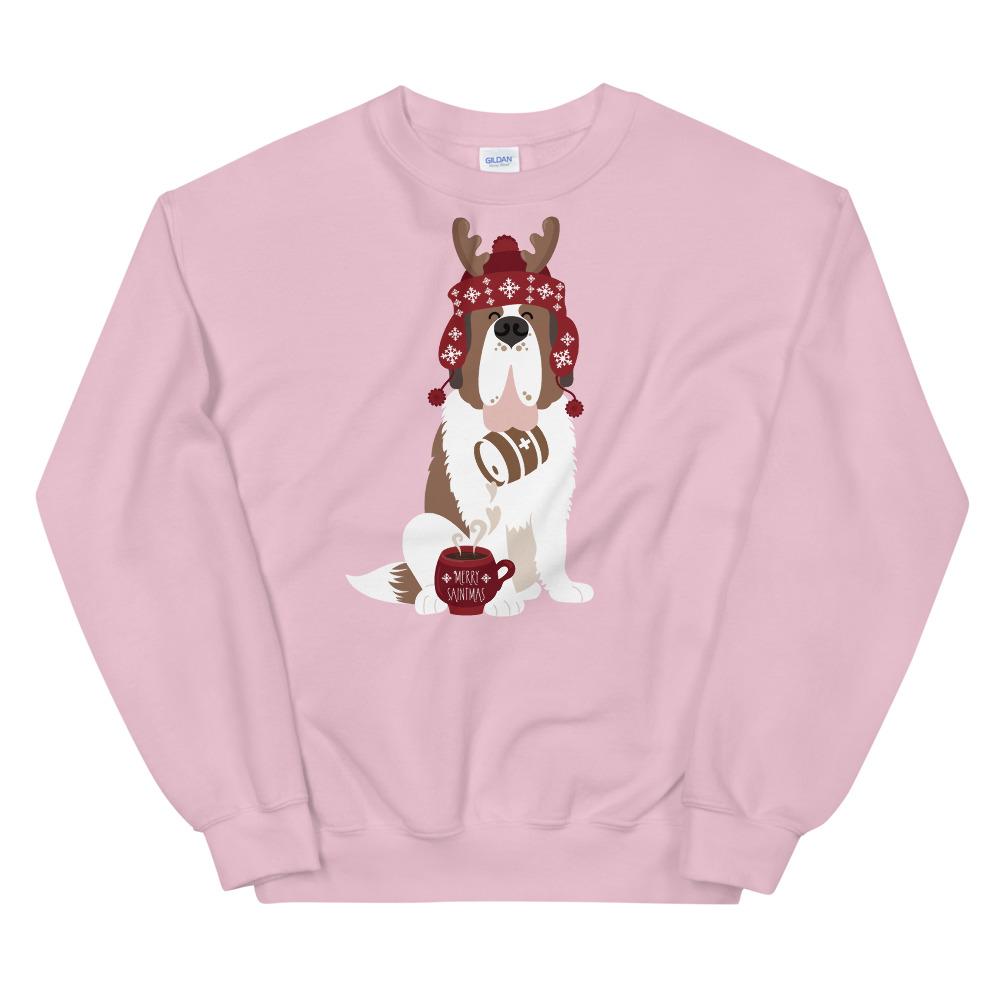 Christmas Spirit Sweatshirt - Lucy + Norman