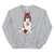 Christmas Spirit Sweatshirt - Lucy + Norman