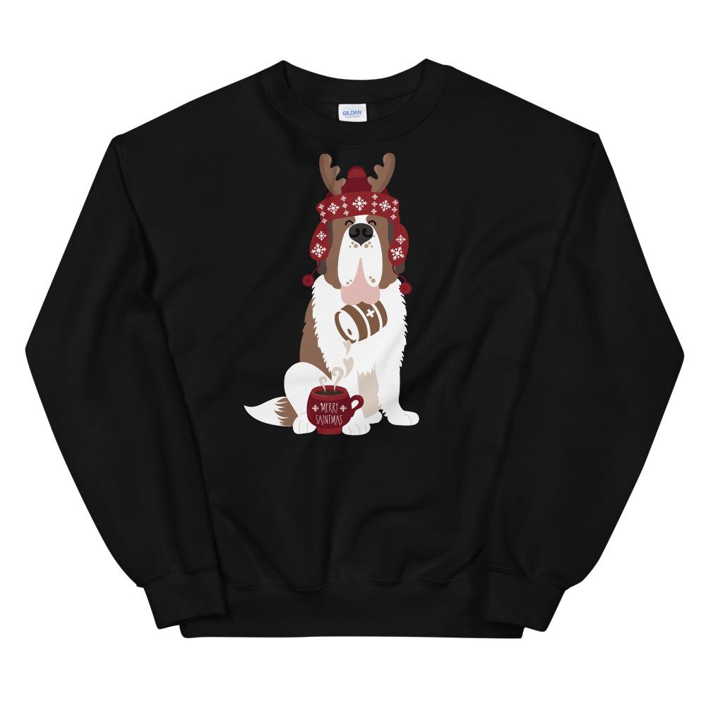 Christmas Spirit Sweatshirt - Lucy + Norman