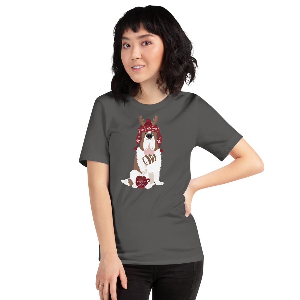 Christmas Spirit T-Shirt - Lucy + Norman