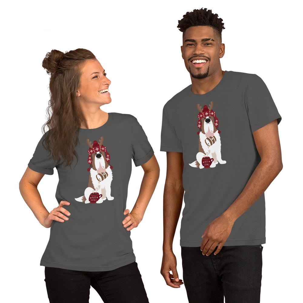 Christmas Spirit T-Shirt - Lucy + Norman