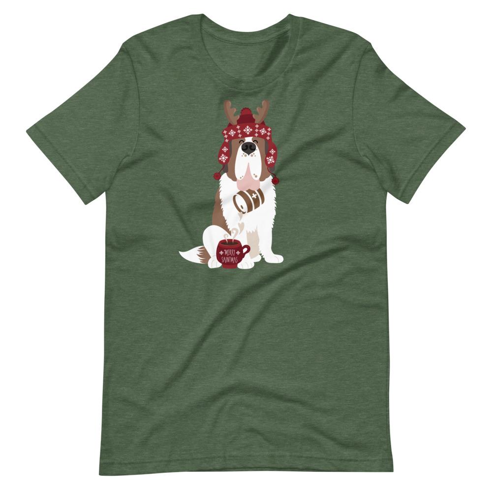 Christmas Spirit T-Shirt - Lucy + Norman