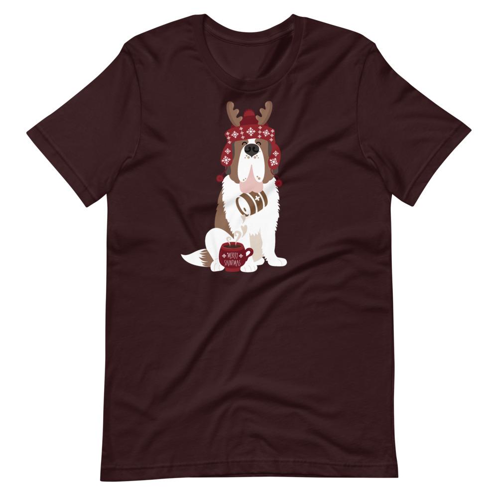 Christmas Spirit T-Shirt - Lucy + Norman