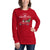 Christmas Tree Truck Long Sleeve Tee - Lucy + Norman