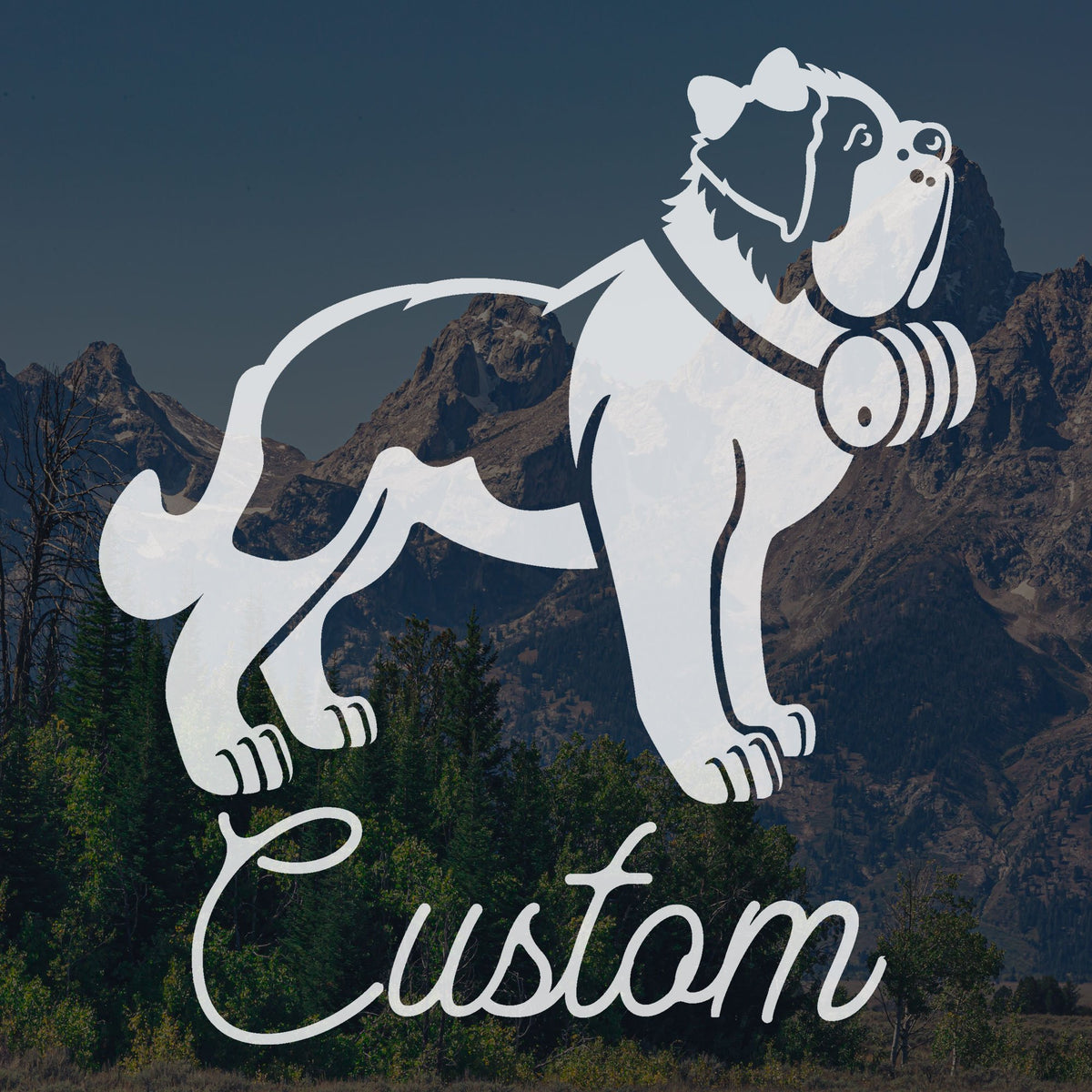 https://lucyandnorman.com/cdn/shop/products/custom-name-female-st-bernard-dog-decal-script-318090_1200x.jpg?v=1599126660