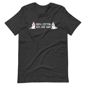 Dog Hair T-Shirt - Lucy + Norman