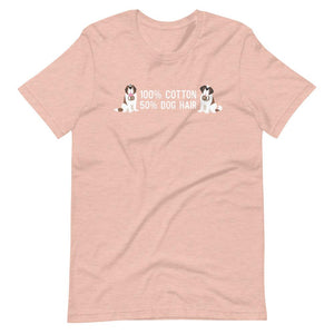 Dog Hair T-Shirt - Lucy + Norman