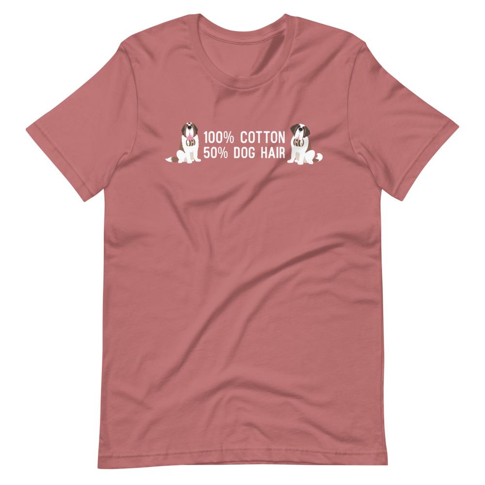 Dog Hair T-Shirt - Lucy + Norman