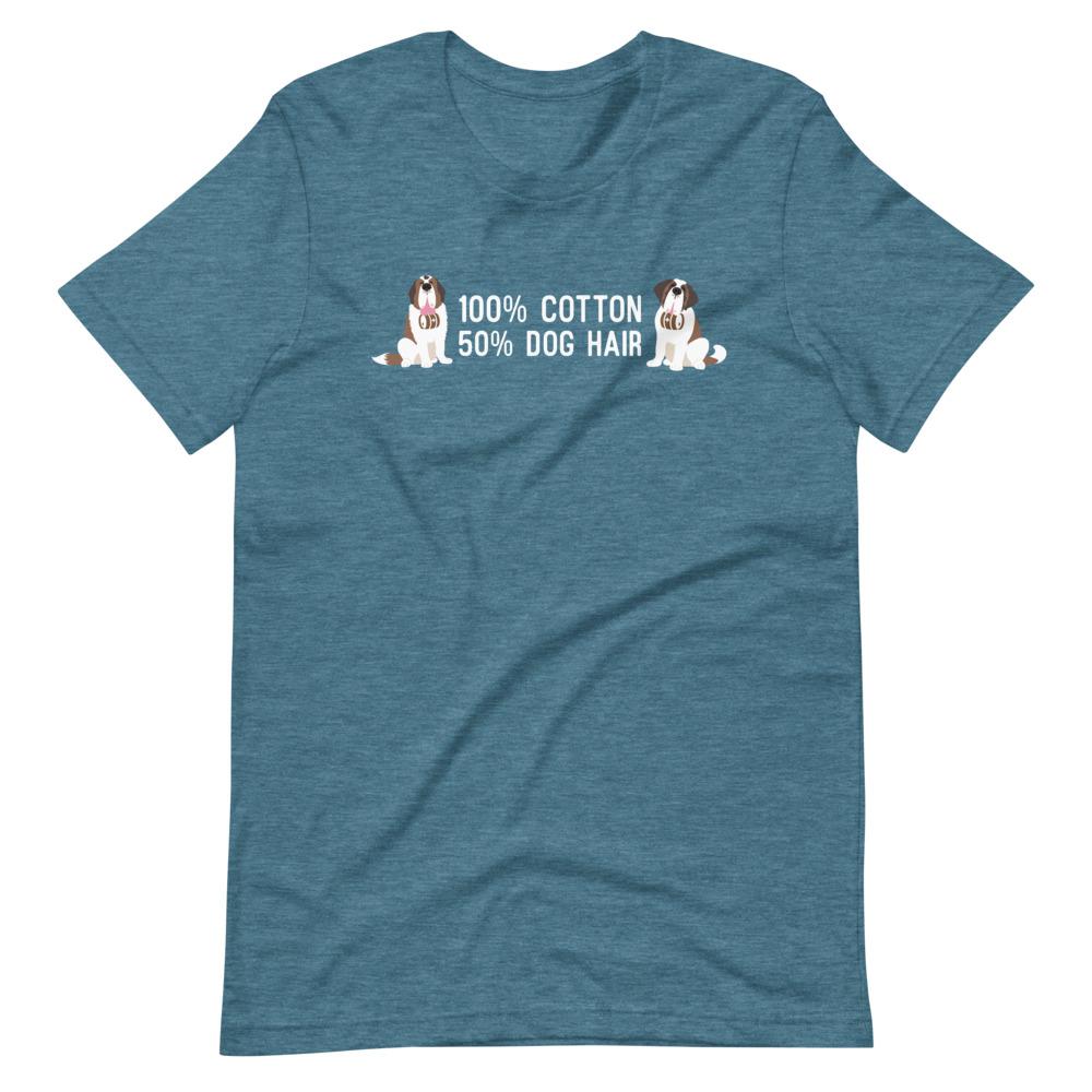 Dog Hair T-Shirt - Lucy + Norman