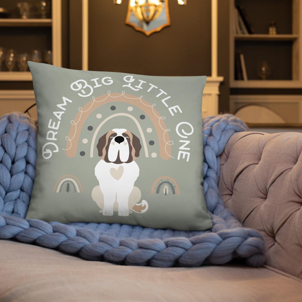 Dream Big Pillow - Lucy + Norman