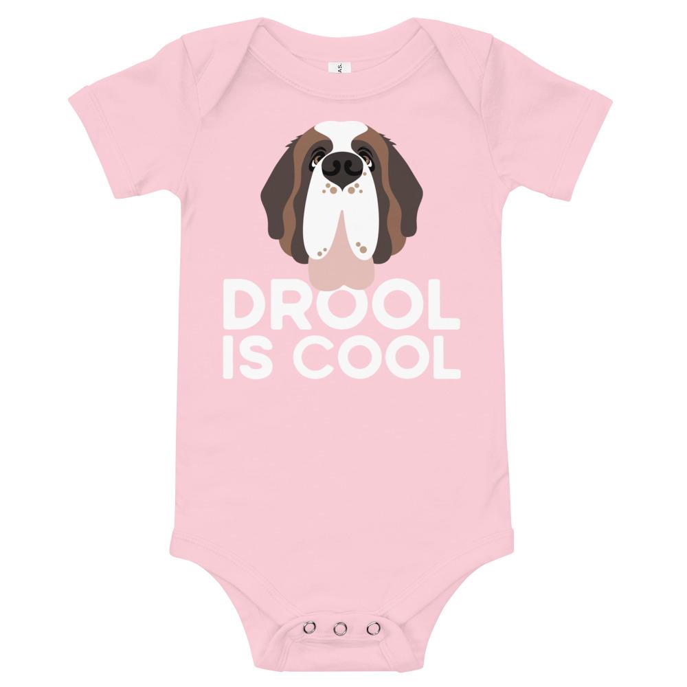 Drool is Cool Baby Bodysuit - Lucy + Norman