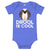 Drool is Cool Baby Bodysuit - Lucy + Norman