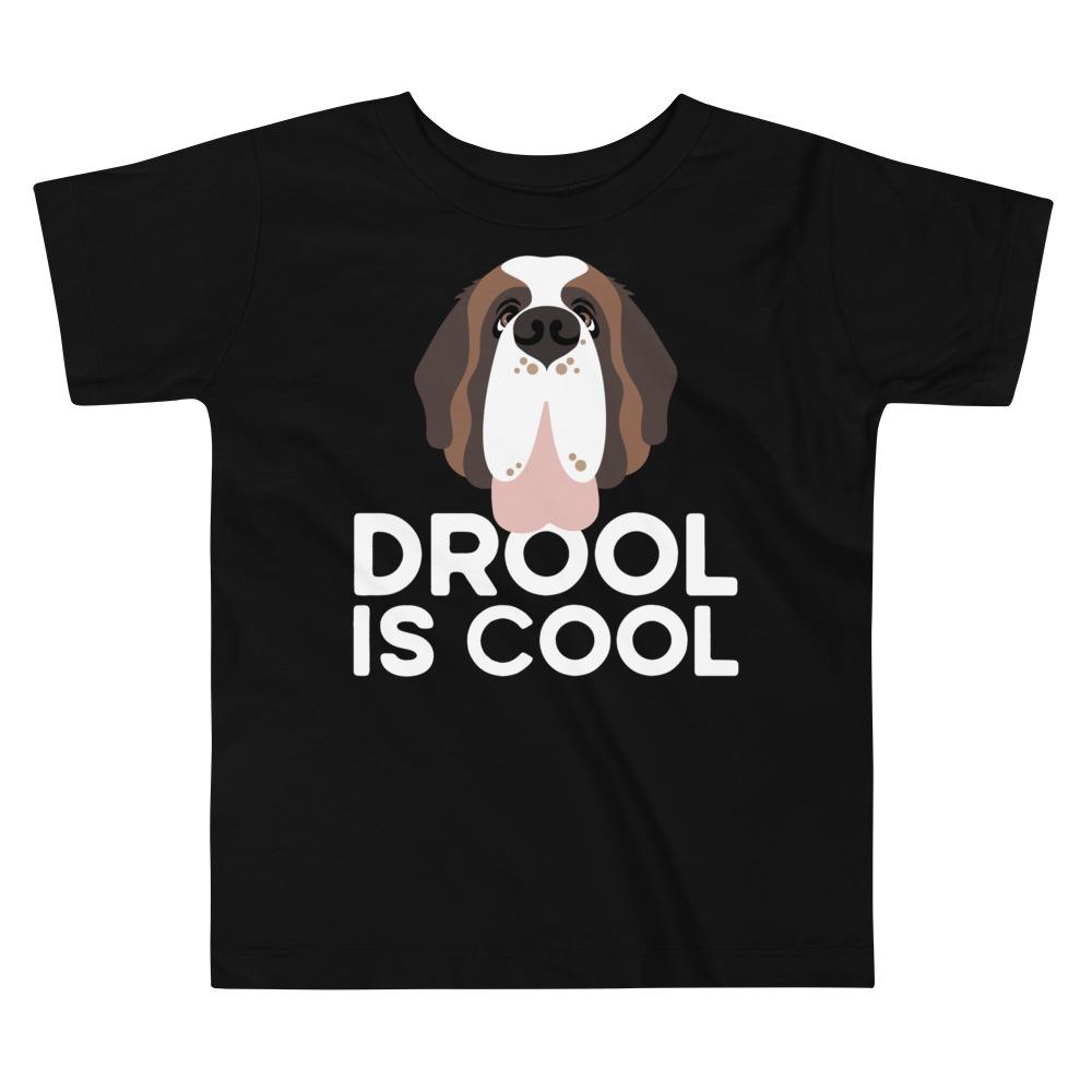 Drool is Cool Toddler Tee - Lucy + Norman