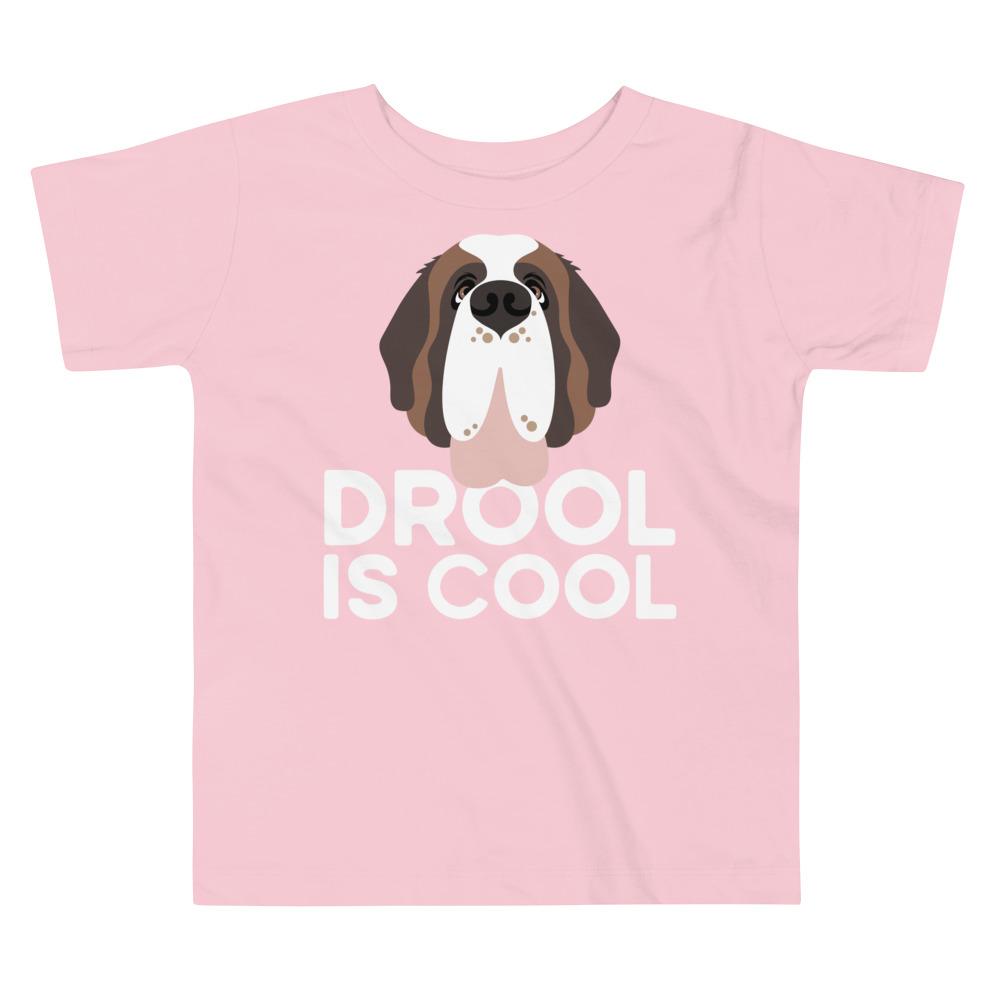 Drool is Cool Toddler Tee - Lucy + Norman