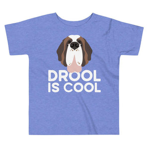 Drool is Cool Toddler Tee - Lucy + Norman