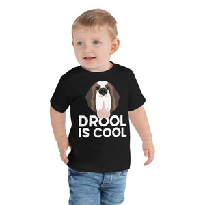 Drool is Cool Toddler Tee - Lucy + Norman