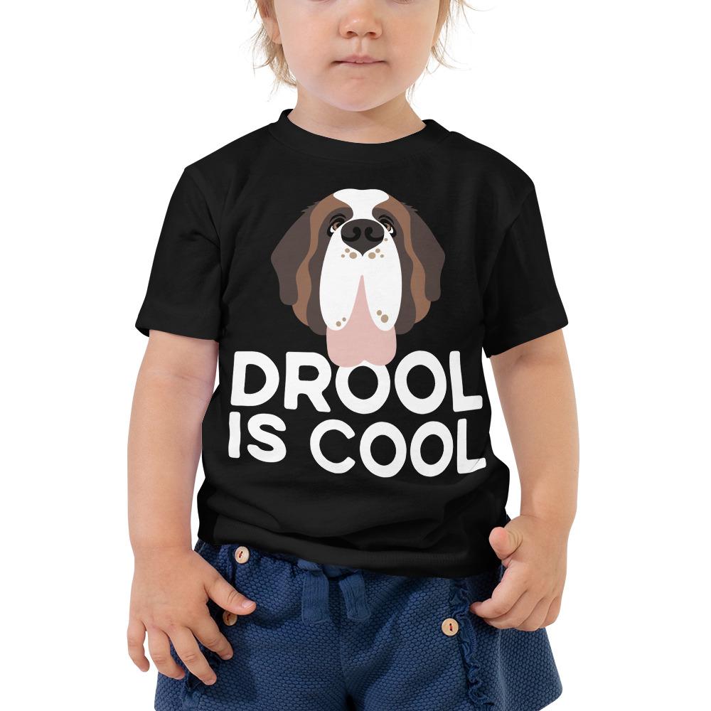 Drool is Cool Toddler Tee - Lucy + Norman