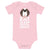 Eat Sleep Drool Repeat Baby Bodysuit - Lucy + Norman