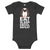 Eat Sleep Drool Repeat Baby Bodysuit - Lucy + Norman