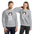 Eat Sleep Drool Repeat Sweatshirt - Lucy + Norman