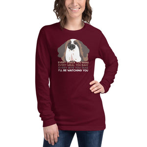 Every Snack Long Sleeve Tee - Lucy + Norman