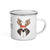 Full of Christmas Spirit Camp Mug - Lucy + Norman