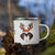 Full of Christmas Spirit Camp Mug - Lucy + Norman