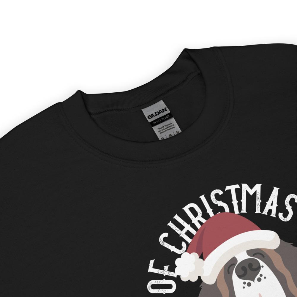 Full of Christmas Spirit Sweatshirt - Lucy + Norman