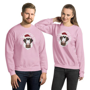Full of Christmas Spirit Sweatshirt - Lucy + Norman